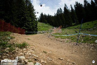 High Speed-Sektionen gibt es hier zur Genüge!