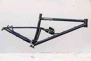 Starling Cycles Factory Murmur