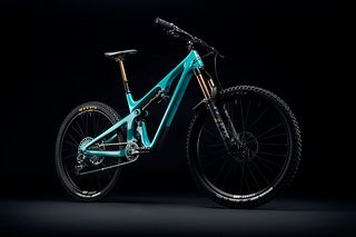 Das SB140 ist eines von zwei Yeti-Modellen, das auf 27,5"-Laufrädern rollt.