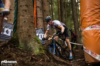 Niklas Schehl startet 2022 in sein zweites Elite-Jahr