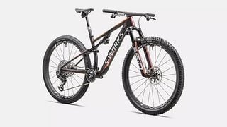 Das neue Gefährt für den Alpencross – ein Specialized S-Works Epic 8