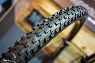 Wer etwas mehr Profil sucht wird beim Kenda Regolith Pro, den es in diversen Breiten und für 27,5" und 29" zu kaufen gibt Wer etwas mehr Profil sucht wird beim Kenda Regolith Pro, den es in diversen Breiten und für 27,5" und 29" zu kaufen gibt