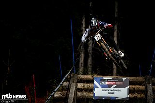 Dakotah Norton möchte unbedingt zurück aufs Podium …