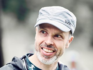 Thomas Schlecking, der Gründer und Organisator der TrailTrophy Thomas Schlecking, der Gründer und Organisator der TrailTrophy