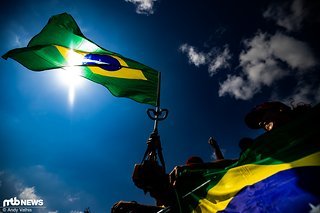 Weiter geht die brasilianische Weltcupparty in Araxá Weiter geht die brasilianische Weltcupparty in Araxá