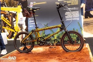 Das Ahooga Max ist ein reguläres Klapprad für 1700 €