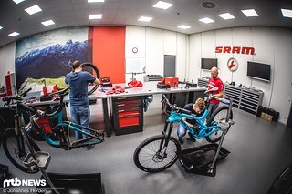 SRAM Gewinnspiel Übergabe-45