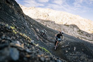 Davos bietet alpinen Trailgenuss vom Feinsten Davos bietet alpinen Trailgenuss vom Feinsten