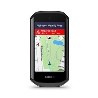 Garmin Edge 1050 – Eine komplett neue Navigation will Garmin seinem neuen Topmodell gegönnt haben.