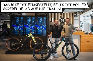 ab auf die trails