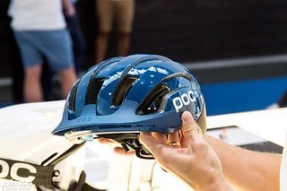 Der POC Omne Air Resistance Spin soll ein universell einsetzbarer MTB-Helm sein.