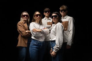 Noëlle Buri, Nina Graf, Max Brandl, Chiara Teocchi und Tobias Lillelund Noëlle Buri, Nina Graf, Max Brandl, Chiara Teocchi und Tobias Lillelund