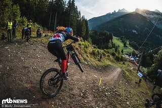 Eine der spannendsten Fragen des Elite-Finales war, ob Gracey Hemstreet an ihre überragende World Cup-Form anknüpfen kann