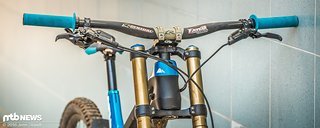 780mm Carbon – Am XL leider etwas schmal. 780mm Carbon – Am XL leider etwas schmal.