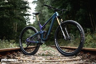Das Topmodell ist das auffällige Giant Trance X Advanced Pro 29 0 Das Topmodell ist das auffällige Giant Trance X Advanced Pro 29 0