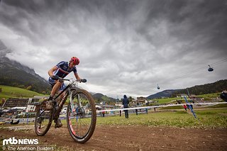 Der Weltmeister will gewinnen! Auch Jordan Sarrou möchte am Sonntag am liebsten ganz oben auf dem Podium stehen Der Weltmeister will gewinnen! Auch Jordan Sarrou möchte am Sonntag am liebsten ganz oben auf dem Podium stehen