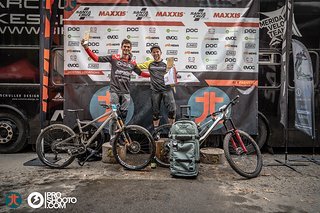 Podium gesamt Solo Men Podium gesamt Solo Men