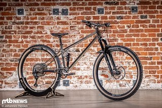 DIY ist definitiv im Trend – so sehr sogar, dass MTB-News-User dieses Jahr gemeinschaftlich ihr eigenes Down-Country-Bike entwickelt, getestet und gebaut haben.