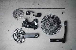 Brandneu und innovativ