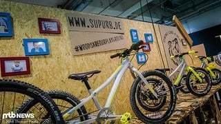 Supurb Bikes für Kids und Jugendliche