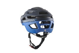 Der neue Cratoni AllRace ist ein leichter Enduro-Helm, der lediglich 250 g auf die Waage bringt.