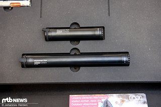 Daysaver stellt eine leichte und kompakte Minipumpe mit Aluminiumgehäuse in zwei Größen vor. Daysaver stellt eine leichte und kompakte Minipumpe mit Aluminiumgehäuse in zwei Größen vor.