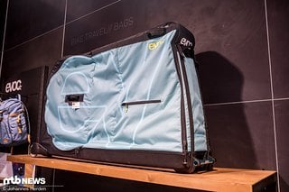 Der neue Evoc Travelbag Pro