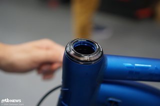 Dichtkappe und oberer Konus Dichtkappe und oberer Konus
