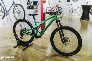 Von damals in die Realität: Das aktuelle Specialized Stumpjumper