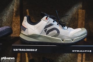 Der Adidas Five Ten Trail Cross LT soll ein wahrer Alleskönner sein