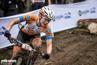 Anne Tauber ist zurück in den Top 10