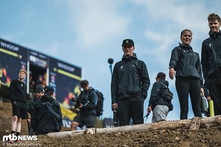 Jordan Williams ist nach seinem Kreuzbandriss mittlerweile wieder richtig gut in Form, während Rosa Marie Jensen in der Sommerpause ins große Gravity-Team befördert worden ist.