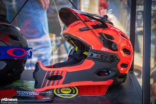 Ein Modell des Super 2R haben wir derzeitig im Test