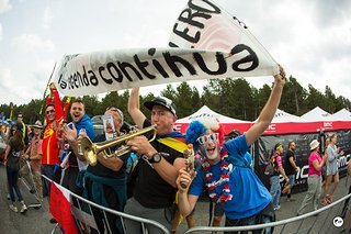 Französisch-Spanische Fangemeinschaft