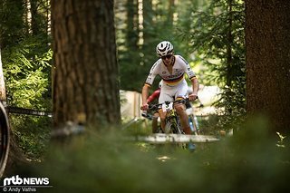 Bei Max Brandl lief die vergangene Saison nahezu perfekt Bei Max Brandl lief die vergangene Saison nahezu perfekt