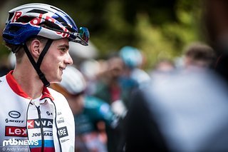 Entspannt vor dem Start
