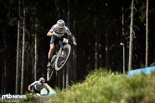 Fliegt Nino Schurter zur Nummer 34?