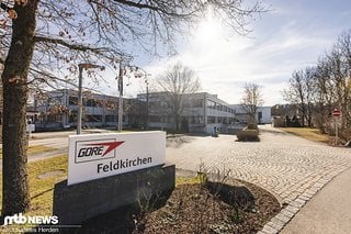 Willkommen bei Gore in Feldkirchen – im beschaulichen Oberbayern werden neue Funktionsmaterialien und GOREWEAR-Bekleidung ausgetüftelt.