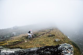 Von dichtem Nebel über Sonnenschein bis zu starken Regengüssen war wirklich jede Wetterlage dabei.