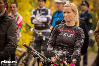 Katrin Karkhof ist schon seit mehreren Jahren für Pivot unterwegs Katrin Karkhof ist schon seit mehreren Jahren für Pivot unterwegs