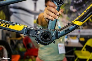 Lone Bicycles Beretta nennt sich ein neuer Rahmen ebenfalls aus Frankreich Lone Bicycles Beretta nennt sich ein neuer Rahmen ebenfalls aus Frankreich