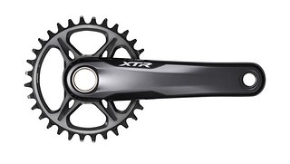 Die neue XTR FC-M9139-1-Kurbel soll sich perfekt für Mountainbikes mit Superboost Plus-Standard eignen. Die neue XTR FC-M9139-1-Kurbel soll sich perfekt für Mountainbikes mit Superboost Plus-Standard eignen.