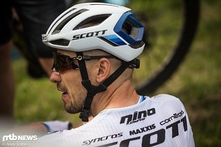 Nino Schurter kämpft um den 33. XC-Weltcupsieg