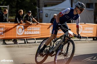 Bei den Franzosen ging Junior Lucas Teste als Zweiter auf die Runde