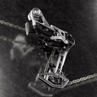 SRAM Eagle AXS Transmission Update