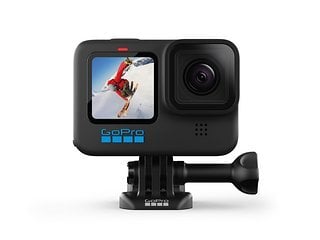 Die neue GoPro HERO10 Black ist jetzt noch leistungsfähiger