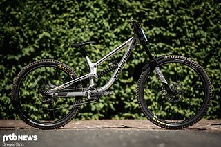 Das Transition Factory Racing-Team bestreitet in Leogang den zweiten World Cup
