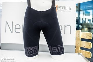 Die neue SQ-Short ONE12 R ist noch mehr für die Racer gedacht und kostet 229,95 €.