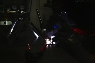 Schweißen will gelernt sein und macht Spaß Schweißen will gelernt sein und macht Spaß