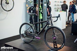 Cannondale auf der BFS